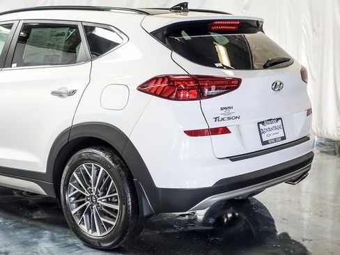 Used 2021 Hyundai Tucson Ultimate FWD image 10