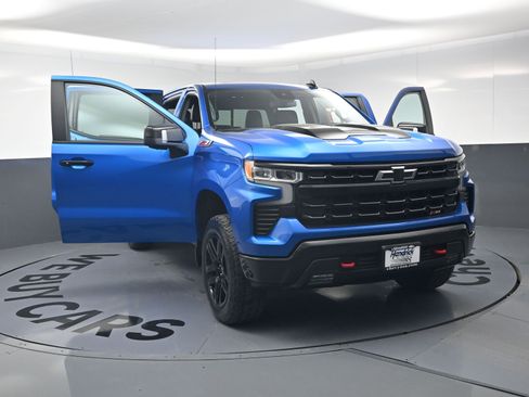 Used 2022 Chevrolet Silverado 1500 LT Trail Boss w/ LT Trail Boss Premium Package image 23