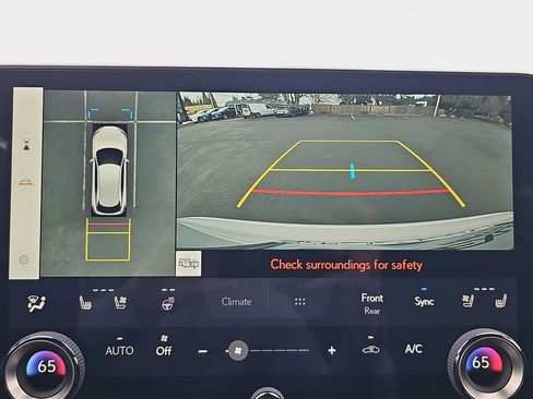 New 2026 Lexus RX 350 Premium AWD/4WD image 23