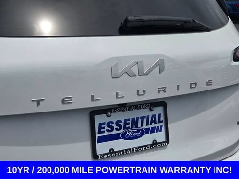 Used 2024 Kia Telluride SX AWD/4WD image 16
