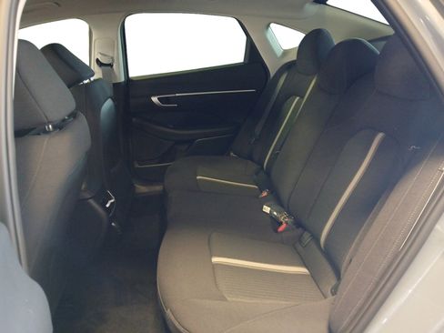 New 2026 Hyundai Sonata Blue image 13