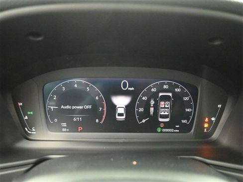 New 2025 Honda Accord SE image 15