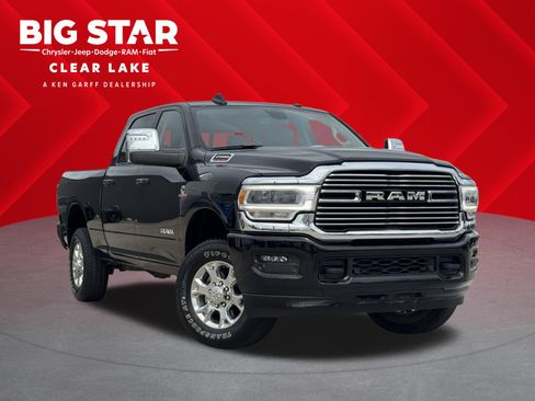 Used 2024 RAM 2500 Laramie image 1