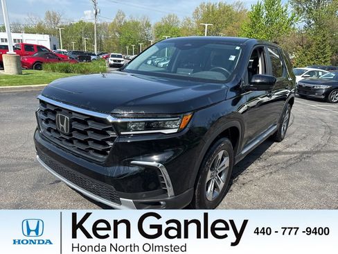 Certified 2025 Honda Pilot EX-L image 1