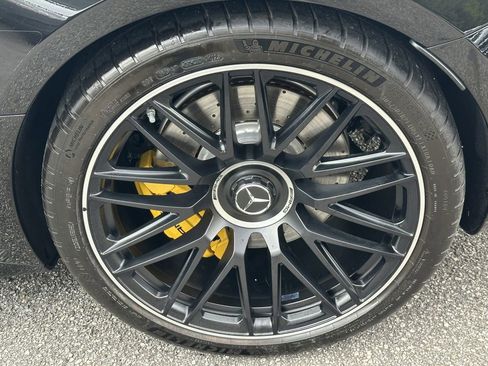 Certified 2025 Mercedes-Benz AMG GT 63 image 23