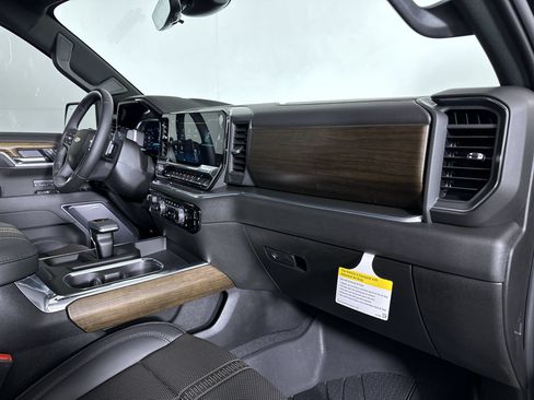 New 2026 Chevrolet Silverado 1500 High Country AWD/4WD image 67