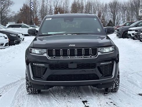 New 2026 Jeep Grand Cherokee Limited AWD/4WD image 31