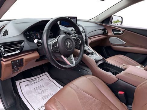 Used 2024 Acura RDX SH-AWD w/ Technology Package image 14