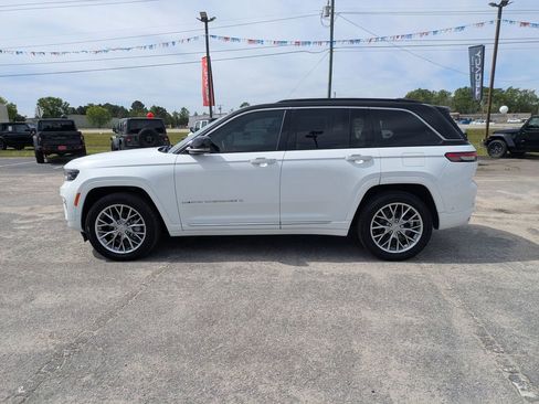 Used 2024 Jeep Grand Cherokee Summit image 6