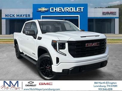 New 2025 GMC Sierra 1500 Elevation w/ Preferred Package