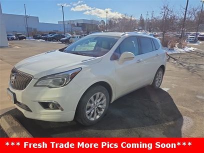 Used 2017 Buick Envision Essence