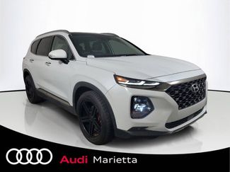 Used 2020 Hyundai Santa Fe Limited FWD video 1