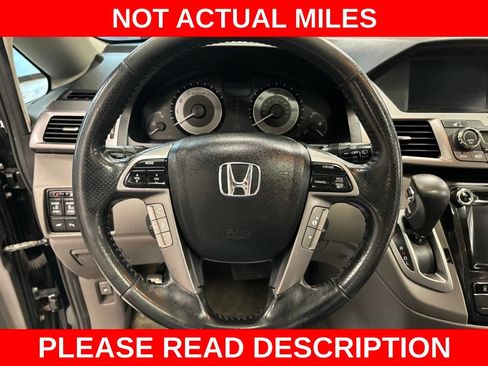 Used 2015 Honda Odyssey Touring image 17