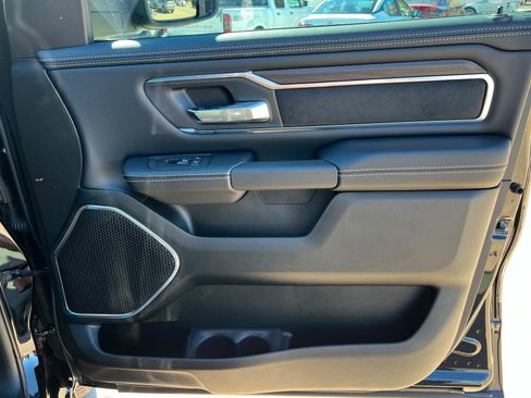 New 2026 RAM 1500 Laramie w/ Night Edition AWD/4WD image 22