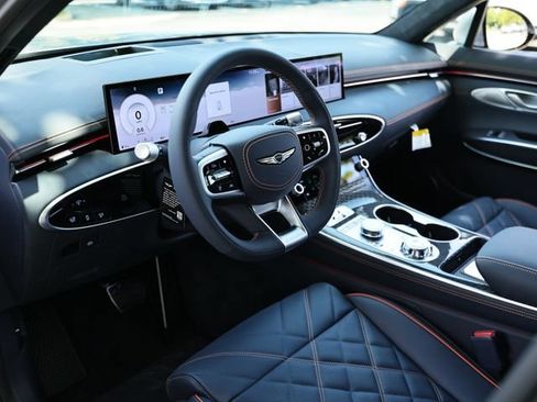 New 2026 Genesis GV70 3.5T Sport Prestige w/ G1 Accessory Package AWD/4WD image 20