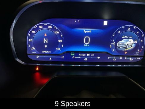 Used 2023 Chevrolet Tahoe RST w/ Sport Performance Package image 4