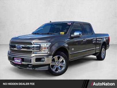 Used 2019 Ford F150 King Ranch w/ Equipment Group 601A Luxury