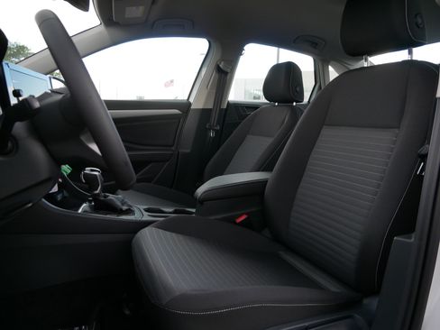 New 2026 Volkswagen Jetta S FWD image 4