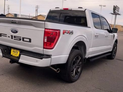 Used 2022 Ford F150 XLT w/ Equipment Group 302A High AWD/4WD image 9