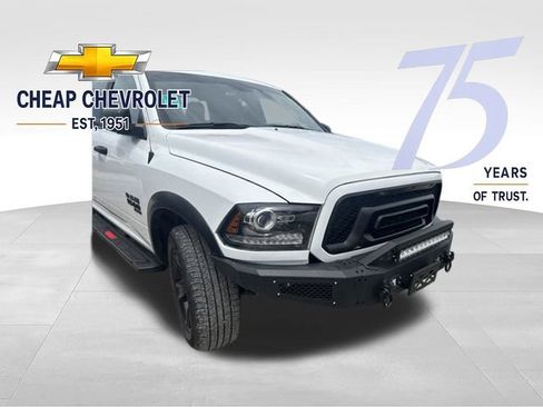 Used 2024 RAM 1500 Classic Warlock AWD/4WD image 5