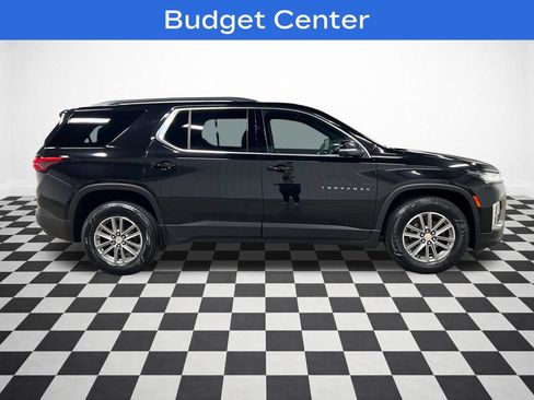 Used 2023 Chevrolet Traverse LT AWD/4WD image 11