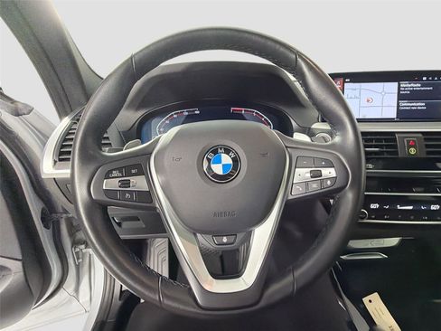 Used 2021 BMW X3 xDrive30i w/ Convenience Package AWD/4WD image 11