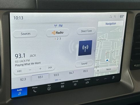 Used 2025 Ford Bronco Outer Banks image 18