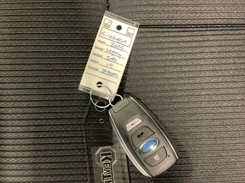 New 2025 Subaru Legacy Premium w/ Popular Package #1A image 33