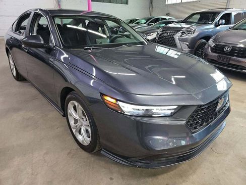 Used 2023 Honda Accord LX image 5