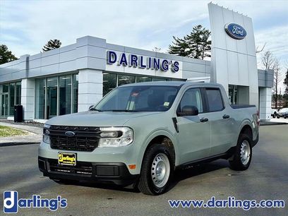 Used 2022 Ford Maverick XL