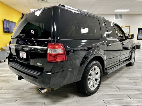 Used 2017 Ford Expedition EL Limited image 6