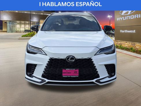 Used 2024 Lexus RX 500h F Sport w/ Convenience Package AWD/4WD image 5