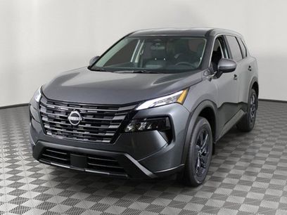 New 2026 Nissan Rogue SV