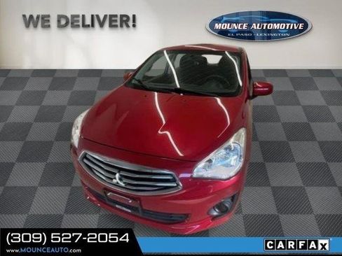 Used 2019 Mitsubishi Mirage G4 ES image 3