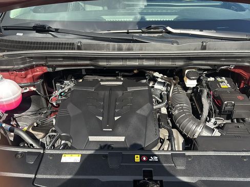 Certified 2026 Kia Carnival FWD image 33