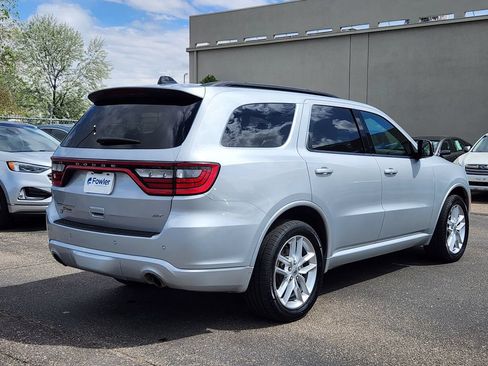 Used 2024 Dodge Durango GT AWD/4WD image 7