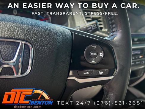 Used 2022 Honda Pilot EX-L image 19