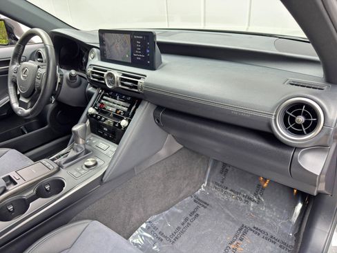 Used 2022 Lexus IS 500 w/ Accessory Package 2 RWD image 15