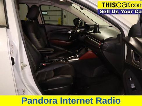 Used 2017 MAZDA CX-3 Touring w/ Premium Package FWD image 15