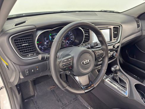 Used 2015 Kia Optima EX image 12