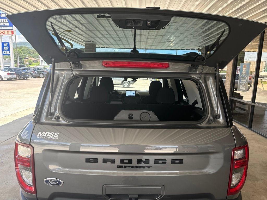 Used 2021 Ford Bronco Sport AWD/4WD image 23