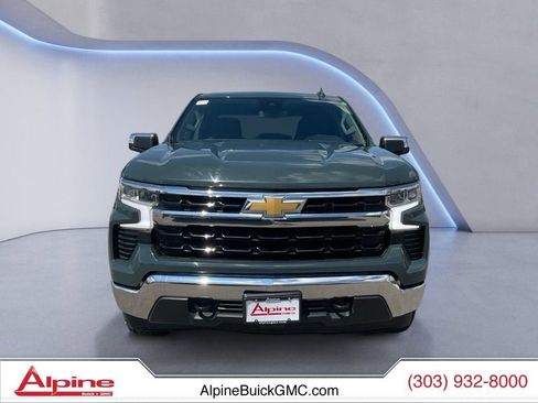 Used 2025 Chevrolet Silverado 1500 LT AWD/4WD image 8