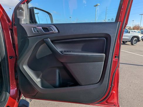 Used 2021 Ford Ranger Lariat w/ Equipment Group 501A High image 37