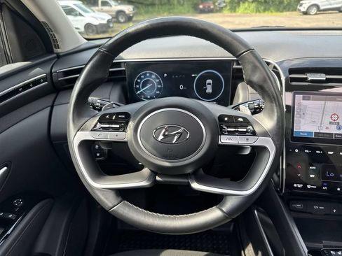Used 2024 Hyundai Tucson Limited AWD/4WD image 14