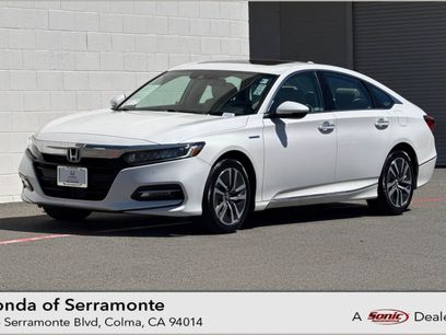 Used 2020 Honda Accord Touring