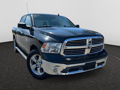 Used 2017 RAM 1500 Big Horn