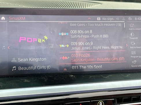 Used 2019 BMW Z4 sDrive30i w/ M Sport Package image 16