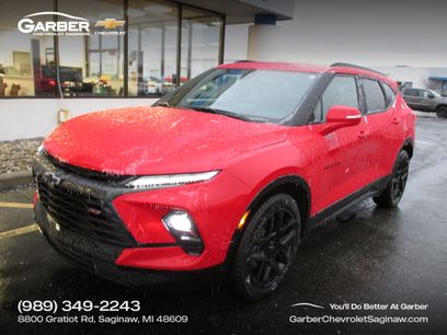 Used 2023 Chevrolet Blazer RS w/ Driver Confidence II Package