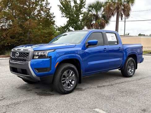 New 2026 Nissan Frontier SV image 3