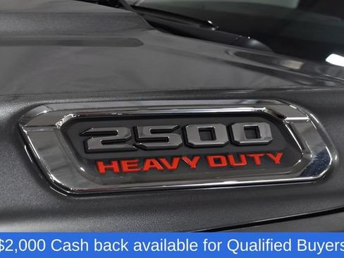 New 2026 RAM 2500 Big Horn RWD image 18